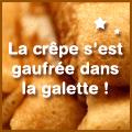 Galette de patate douce au gingembre sans gluten