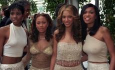 Destiny's Child en 2000 avec Kelly Rowland, Farrah Franklin, Beyonce Knowles et Michelle Williams