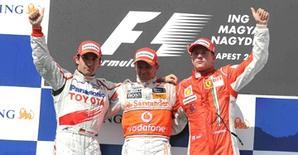 F1 - Les pilotes de F1 retardent la signature de leur super licence