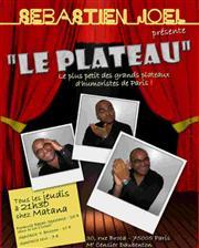 Le plus petit des grands plateaux