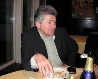 Damir Levacic aux premiers états généraux de la FFE en janvier 2008 - photo Chess & Strategy