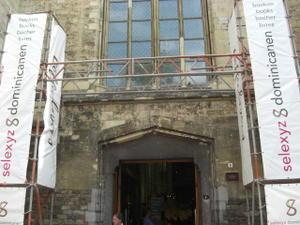 Selexyz : la librairie qui s'est installée dans une église (2)