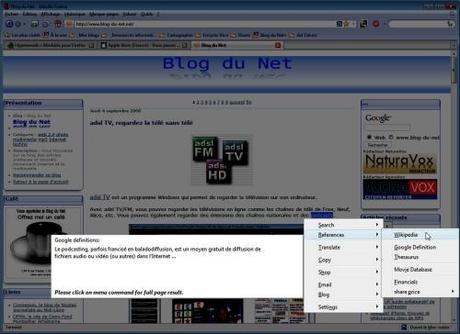 Les 10 meilleures extensions pour FireFox (9/10)