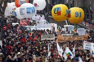 69% des Français sont favorables à la grève de jeudi