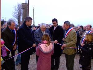 Jour de Fête à Vornay : inauguration du Centre Socio-Culturel
