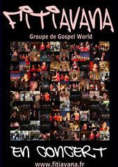 Fitiavana Gospel Choir en concert à Carantec Fitiavana Gospel Choir en concert à Carantec