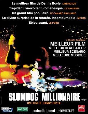 Slumdog Millionaire - De Danny Boyle