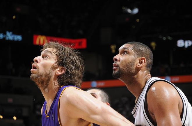 Preview: 25.01.09 Spurs@ Lakers