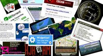 Widgets et Cybermarchands : 10 exemples concrets