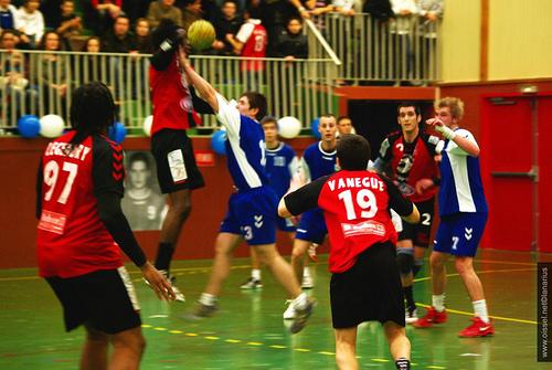[Sport] Hand Coupe France (32emes)