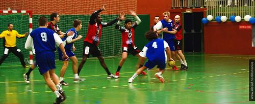 [Sport] Hand Coupe France (32emes)