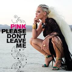 Pink: Please Don't Leave Me: Son nouveau single