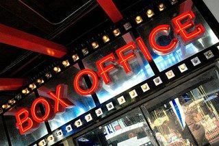 Box office US week-end du 23 au 25 janvier