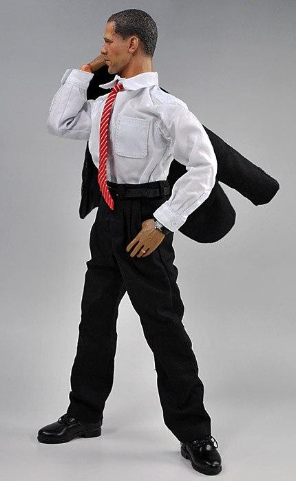 Figurine Barack Obama