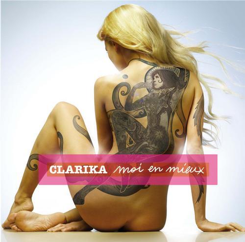 Clarika, nouvel album 
