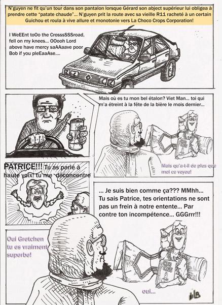 VietMan De l'obscurité à la lumière ACTE VII: La divine diva