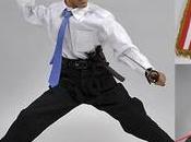 Figurine Obama Kung Japonais