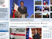 Nicolas Sarkozy fait grève...
