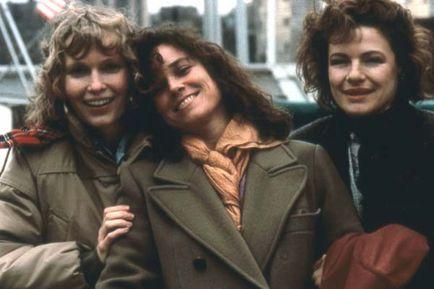 Mia Farrow, Barbara Hershey et Dianne Wiest  - Hannah et ses soeurs