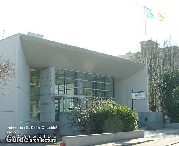 30 minutes à l'Hôtel de Police