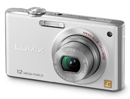 Lumix FX40