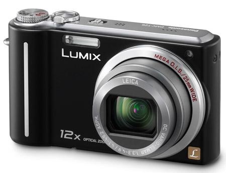 Panasonic Lumix TZ6