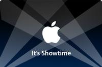 apple showtime