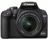 Canon EOS 1000D 18-55mm