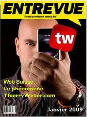 ThierryWeber dans Entrevue