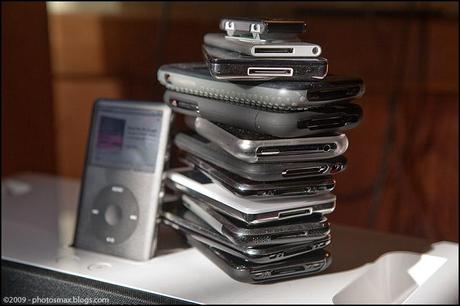 Pile_ipod
