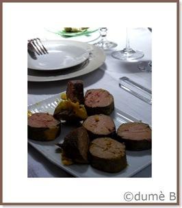 foie gras vapeur