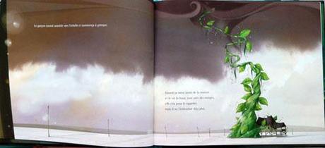 Conte traditionnel : Jacques et le haricot magique - P. Sémidor et M. Goust Conte traditionnel : Jacques et le haricot magique - P. Sémidor et M. Goust