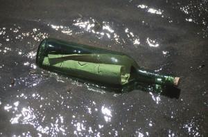 Ma Bouteille à la mer