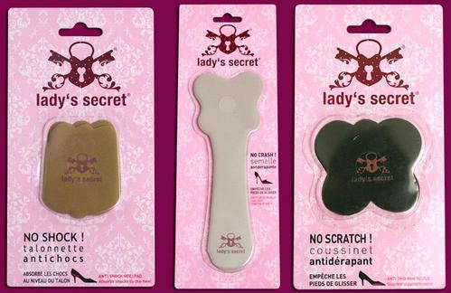 Lady's secret ......