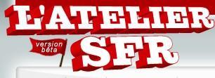 Atelier SFR