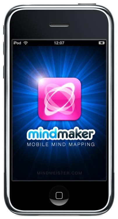 Iphone - MindMeister acquiert MindMaker