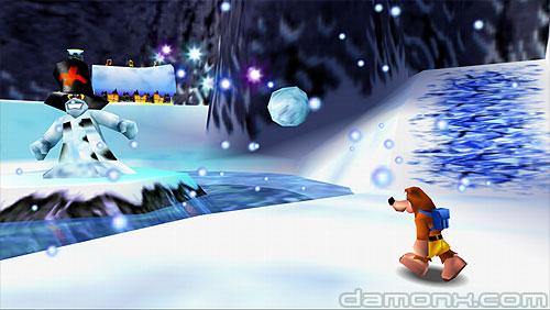 Banjo-Kazooie sur Xbox 360