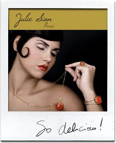 Bijoux Julie Sion