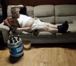 vidéo biere tonneau radiocommandé