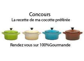 participe concours petite cocotte préférée