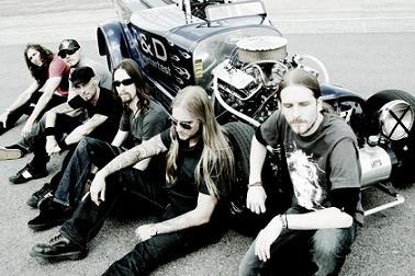 Soilwork dévoile son nouveau clip