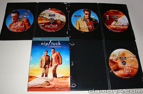 Nip Tuck Coffret DVD Saison 5