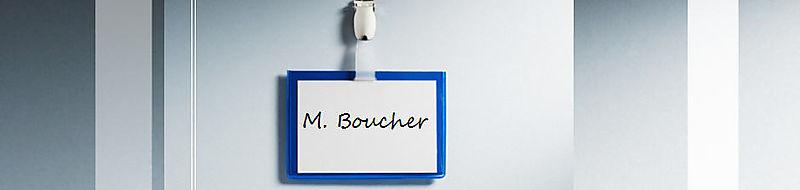 Mon nom est Boucher...