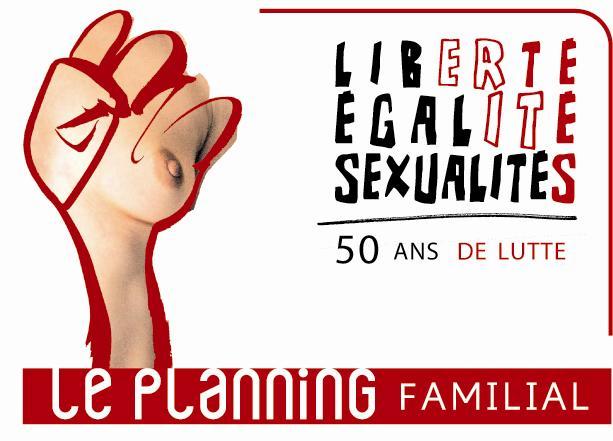 Défendons le Planning Famillial