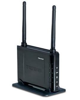 TRENDNet TEW-637AP 300Mbps Wireless Easy-N-Upgrader