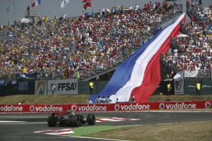 F1 - Pas de Grand Prix des France dans les Yvelines !