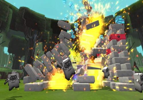 Boom Blox bientôt de retour sur Wii !