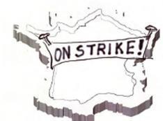 L'Amusoire en grève