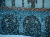 jour d'hiver montagne