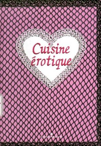 Cuisine érotique